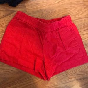 J Crew Shorts